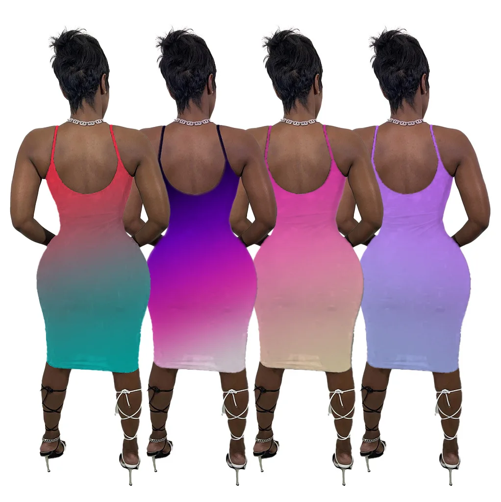New Women Sexy Spaghetti Strap Backless Strapless Bodycon Mini Dress Summer 2021
New Women Sexy Spaghetti Strap Backless Strapless Bodycon Mini Dress Summer 2021
