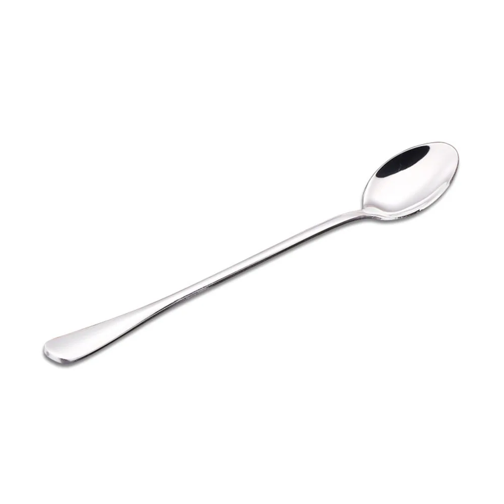 6pcs/Set Tea Spoon Coffee Spoon Ice Long Handled Cream Dessert Mixing Honey Stainless Steel For Picnic Kitchen Accessories
6pcs/Set Tea Spoon Coffee Spoon Ice Long Handled Cream Dessert Mixing Honey Stainless Steel For Picnic Kitchen Accessories