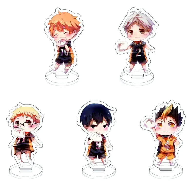 Аниме Haikyuu! Демонстрационная подставка держатель пластины Q версия мультяшная фигурка Shoyo Hinata модель
Аниме Haikyuu! Демонстрационная подставка держатель пластины Q версия мультяшная фигурка Shoyo Hinata модель