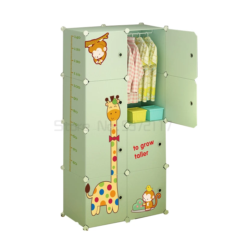 Шкаф-гардероб детский пластиковый, многофункциональный, с рисунком
Шкаф-гардероб детский пластиковый, многофункциональный, с рисунком