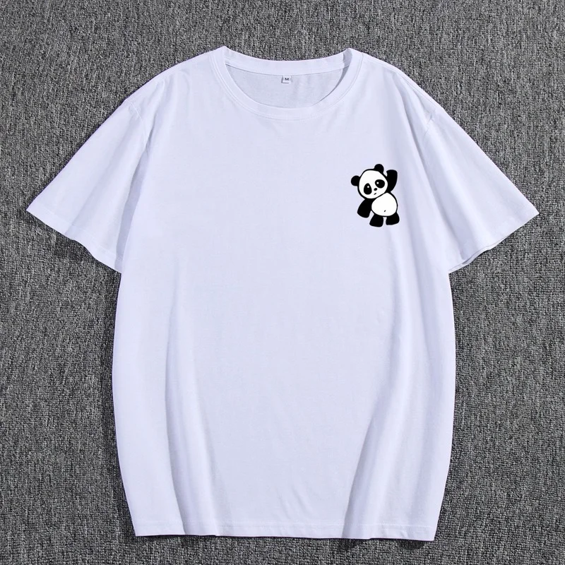 Summer Casual Male T-shirts Short Sleeve Panda Print Fashion Kawaii Clothes Men's Daily Regular Vintage T Shirt O-Neck Tees Tops
Summer Casual Male T-shirts Short Sleeve Panda Print Fashion Kawaii Clothes Men's Daily Regular Vintage T Shirt O-Neck Tees Tops