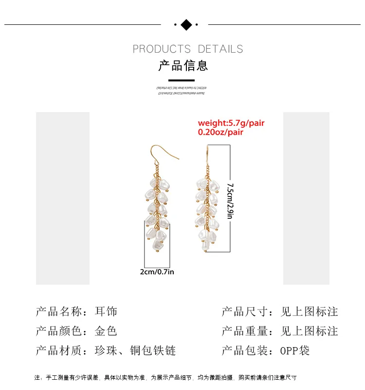 Oorbellen Ear Rings for Women Luxury Drop Earrings Cute Jewelry Kolczyki Damskie Orecchini Donna Nausznice Bijoux Femme Ohrringe
Oorbellen Ear Rings for Women Luxury Drop Earrings Cute Jewelry Kolczyki Damskie Orecchini Donna Nausznice Bijoux Femme Ohrringe