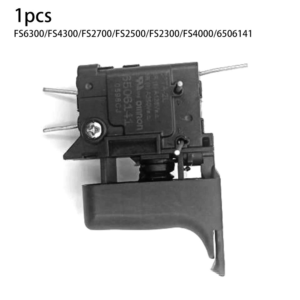 Switch Power Tool Accessories Electric Tool Parts For FS6300 FS4300FS2700 FS2500 FS2300 FS4000 6506141 For Makita.
Switch Power Tool Accessories Electric Tool Parts For FS6300 FS4300FS2700 FS2500 FS2300 FS4000 6506141 For Makita.