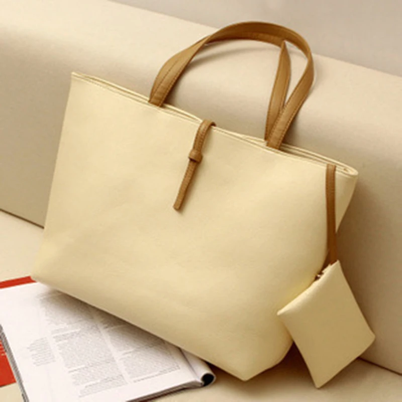 Ladies Handbag Shoulder Bags Tote Purse PU Leather Women Messenger Hobo Bag Fashion Simple Bag Larger Capacity For Women
Ladies Handbag Shoulder Bags Tote Purse PU Leather Women Messenger Hobo Bag Fashion Simple Bag Larger Capacity For Women