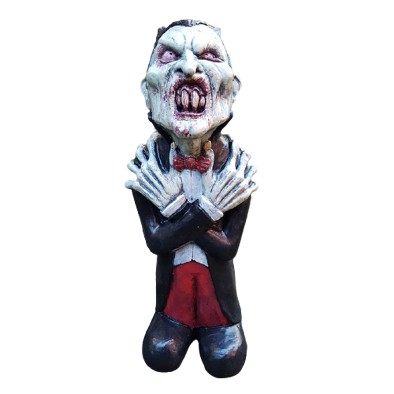 Clown Doll Model Decoration Ornament Terror Toy Indoor and Outdoor Suitable for Office Garden PLDI889
Clown Doll Model Decoration Ornament Terror Toy Indoor and Outdoor Suitable for Office Garden PLDI889