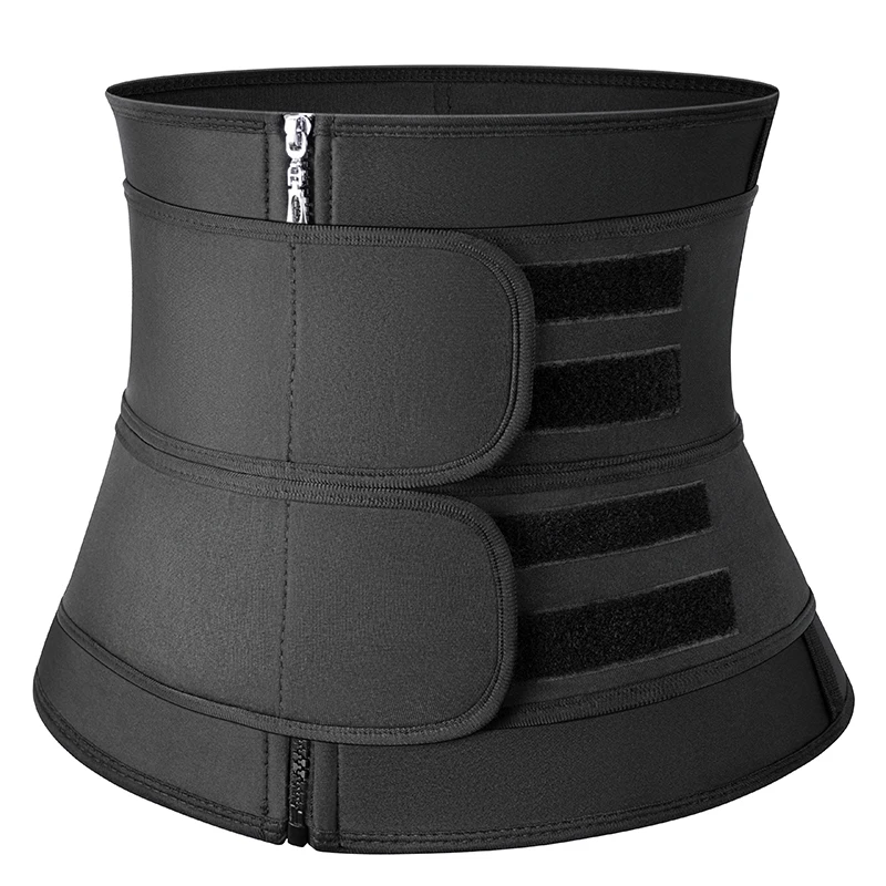 Neoprene Sauna Waist Trainer Corset Sweat Belt for Women Weight Loss Compression Trimmer Workout Fitness
Neoprene Sauna Waist Trainer Corset Sweat Belt for Women Weight Loss Compression Trimmer Workout Fitness