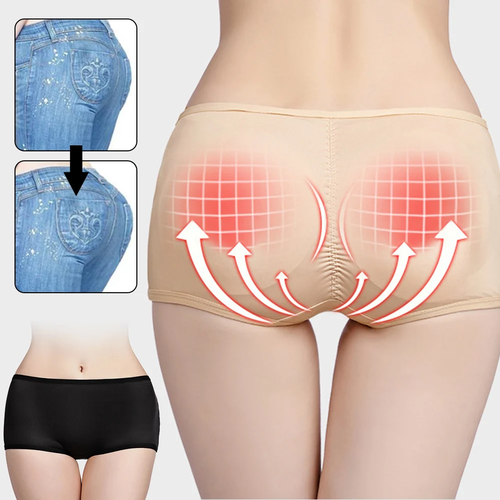 Ladies' bottoming buttocks and buttocks panties fake buttocks with insert cushion breathable low-waist triangle hip pants
Ladies' bottoming buttocks and buttocks panties fake buttocks with insert cushion breathable low-waist triangle hip pants