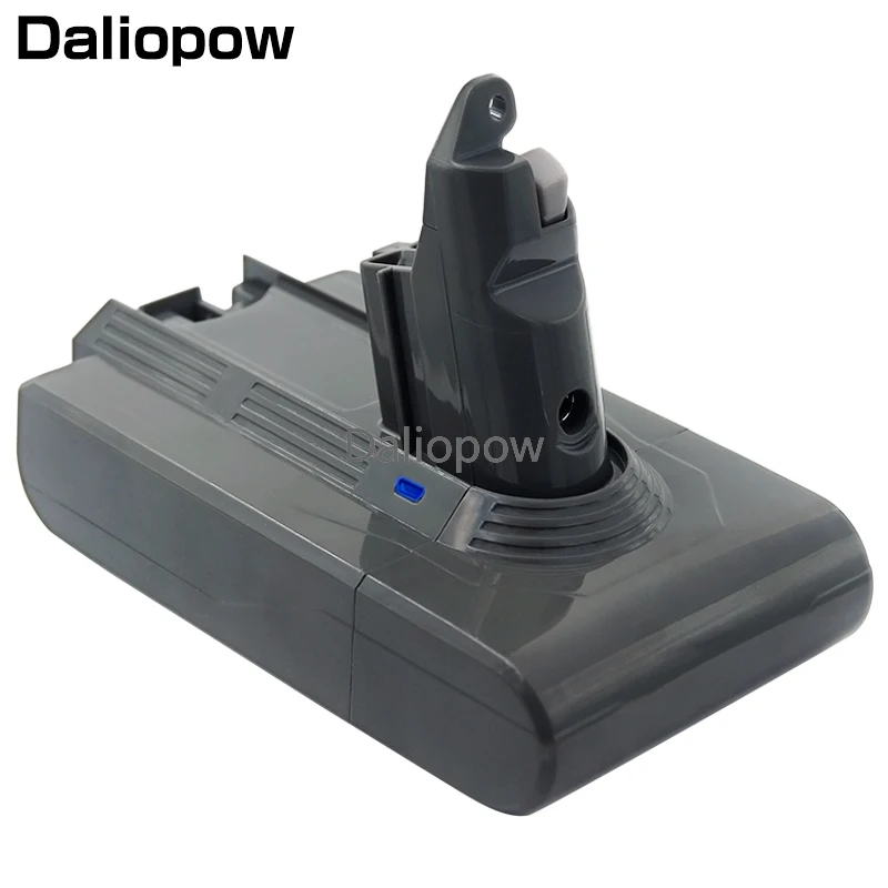 Сменная литий-ионная аккумуляторная батарея SV03 SV05 21,6 в 3 Ач/Ач для Dyson V6 DC58 DC59 DC61 DC62 DC74 SV07 SV09 SV06
Сменная литий-ионная аккумуляторная батарея SV03 SV05 21,6 в 3 Ач/Ач для Dyson V6 DC58 DC59 DC61 DC62 DC74 SV07 SV09 SV06