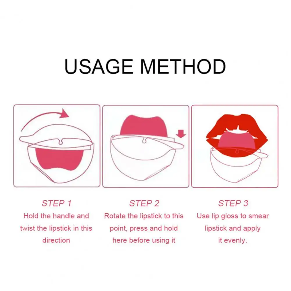 Cosmetics 5g Safe Long-wearing Lip Color Liner Lip-shaped Lip Makeup Non-Faded for Daily Makeup
Cosmetics 5g Safe Long-wearing Lip Color Liner Lip-shaped Lip Makeup Non-Faded for Daily Makeup