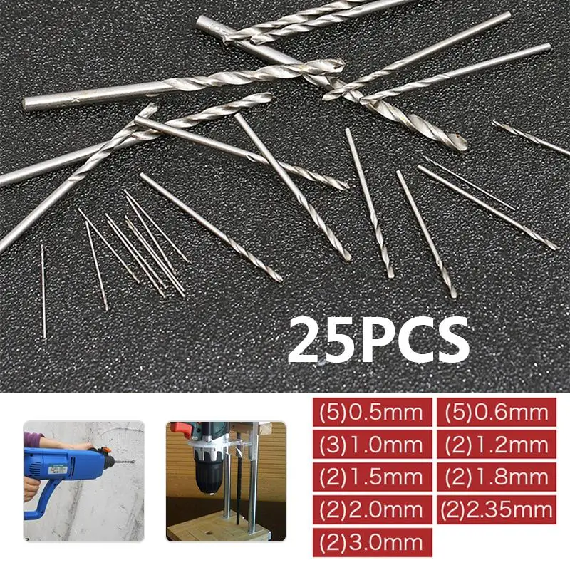 Twist Drill High Speed Steel Black Hole Opener Carpentry Power Tools Hardware Tool Set Drill Bit Set Metal Drill Bit Practical
Twist Drill High Speed Steel Black Hole Opener Carpentry Power Tools Hardware Tool Set Drill Bit Set Metal Drill Bit Practical