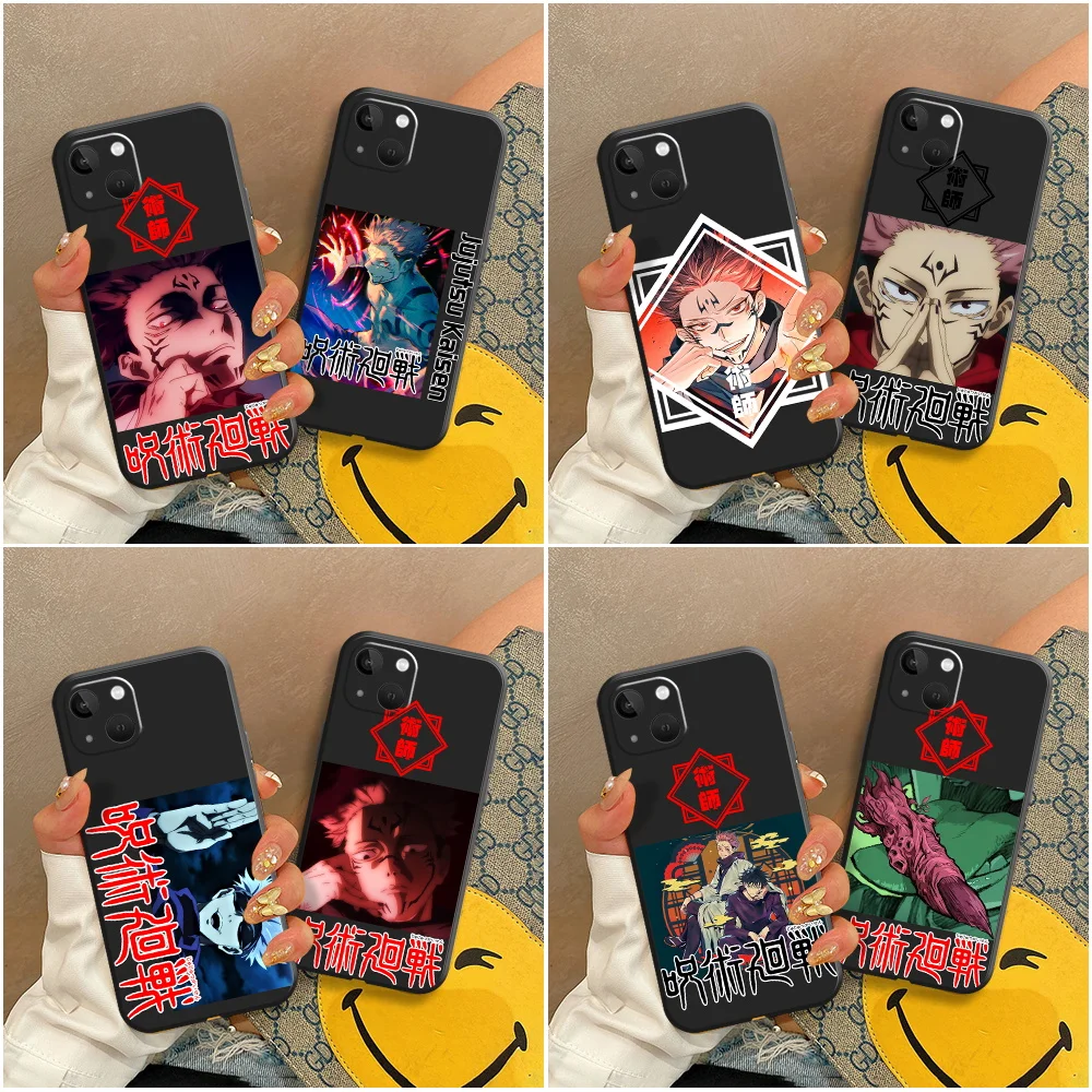 Jujutsu Kaisen Phone Case for iPhone 12 13 Pro Max Mini 11 Pro Max SE 2020 XS Max XR 6 6S 7 8 Plus Soft TPU Couqe Funda Capa
Jujutsu Kaisen Phone Case for iPhone 12 13 Pro Max Mini 11 Pro Max SE 2020 XS Max XR 6 6S 7 8 Plus Soft TPU Couqe Funda Capa