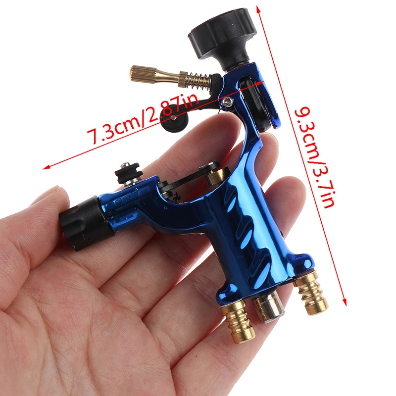 Hummingbird Professional Motor Tattoo Rotary Machine Gun Liner Shader Purple 
Hummingbird Professional Motor Tattoo Rotary Machine Gun Liner Shader Purple