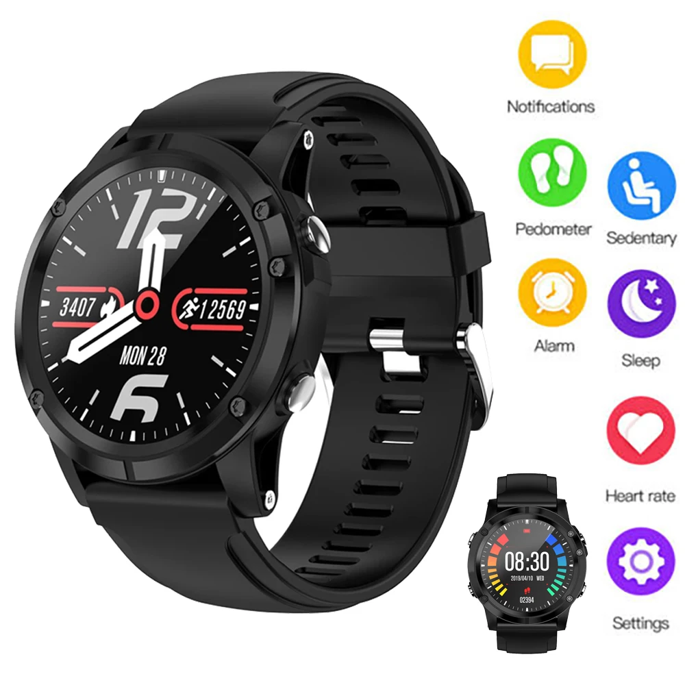 NEW T5 Smart Watch Men Women Blood Pressure Measurement Heart Rate Sleep Monitoring Pedometer Fitness Motion Tracking Smartwatch
NEW T5 Smart Watch Men Women Blood Pressure Measurement Heart Rate Sleep Monitoring Pedometer Fitness Motion Tracking Smartwatch