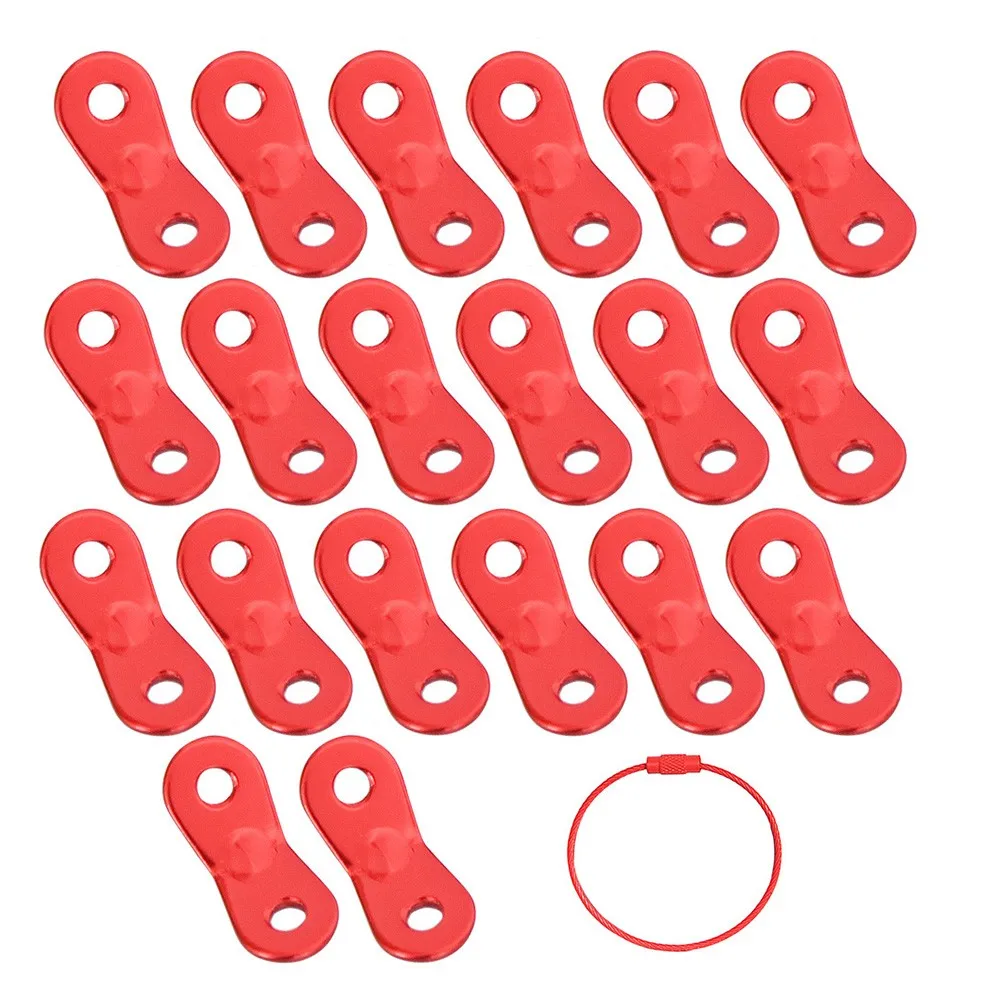 20Pcs Camping Tent Rope Fastener Tension Awning Lock Cord Line Stopper Adjustment Buckles Outdoor Picnic Climbing Accessories
20Pcs Camping Tent Rope Fastener Tension Awning Lock Cord Line Stopper Adjustment Buckles Outdoor Picnic Climbing Accessories