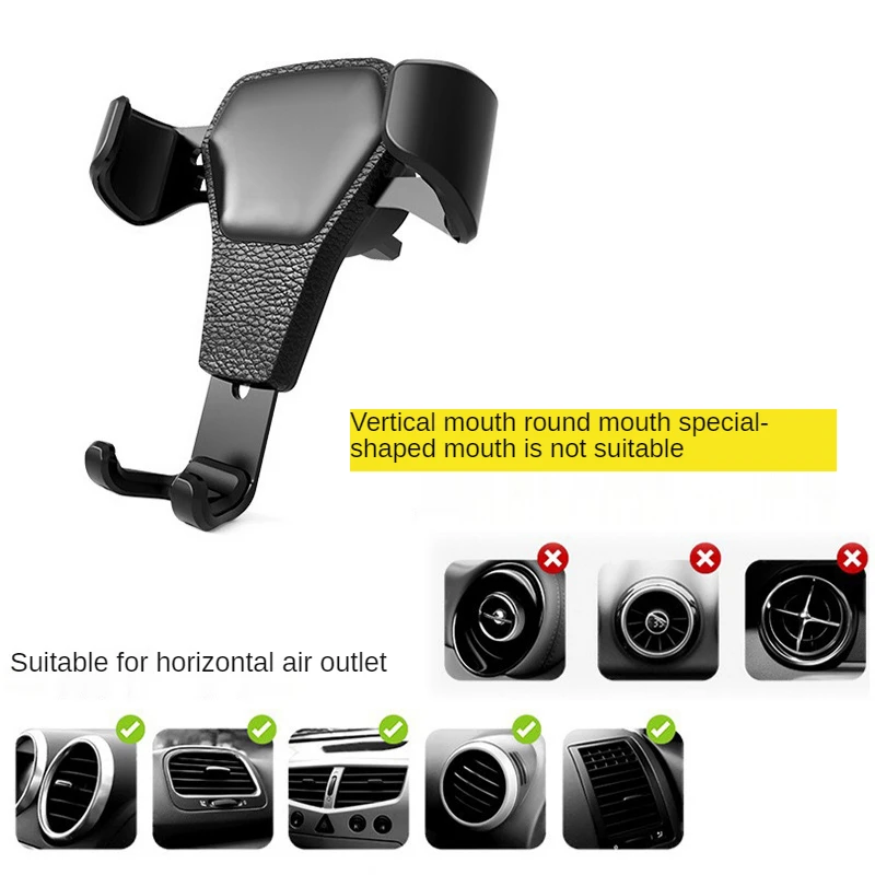 GETIHU Gravity Car Holder For Phone Air Vent Clip Mount Mobile Cell Stand Smartphone GPS Support For iPhone 13 12 Samsung
GETIHU Gravity Car Holder For Phone Air Vent Clip Mount Mobile Cell Stand Smartphone GPS Support For iPhone 13 12 Samsung