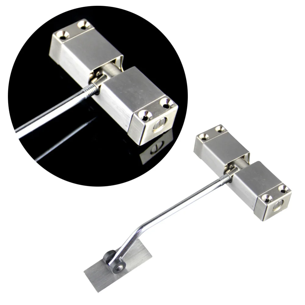 Stainless Steel Automatic Door Closer Bar Door Closer Door Spring Closer Automatic Door Connector
Stainless Steel Automatic Door Closer Bar Door Closer Door Spring Closer Automatic Door Connector