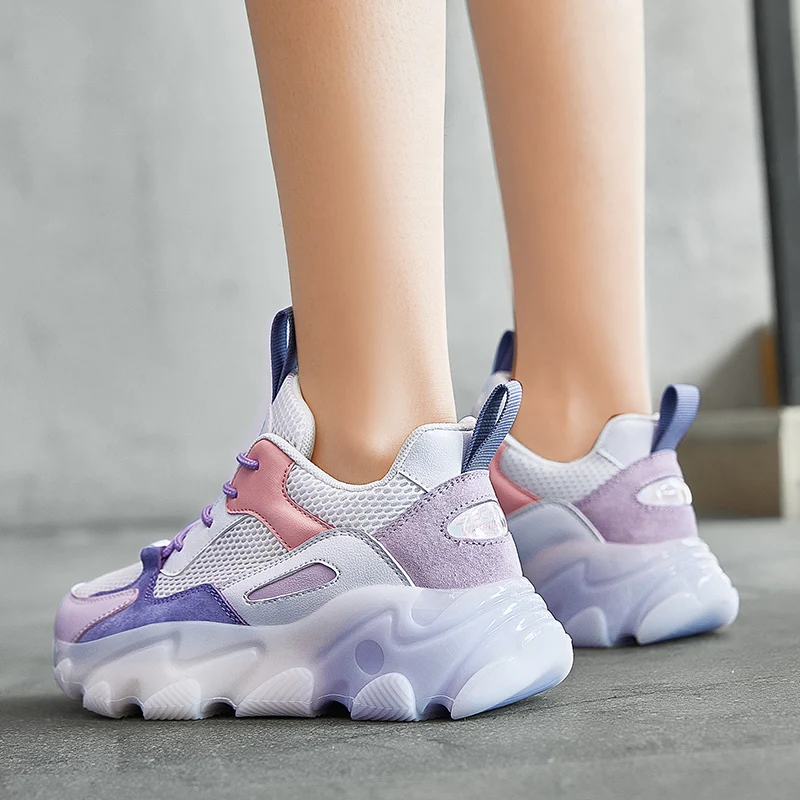 Women Vulcanized Shoes High Quality Women Sneakers Slip On Flats Shoes Women Loafers Tenis Feminino Walking Flat shoes for women
Women Vulcanized Shoes High Quality Women Sneakers Slip On Flats Shoes Women Loafers Tenis Feminino Walking Flat shoes for women
