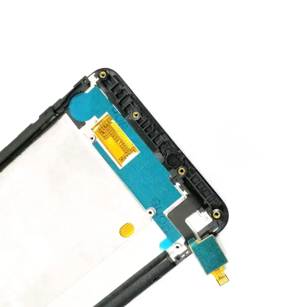 5 45 "оригинал для wiko tommy 3 ЖК-дисплей сенсорный экран дигитайзер замена tommy3 LCD +