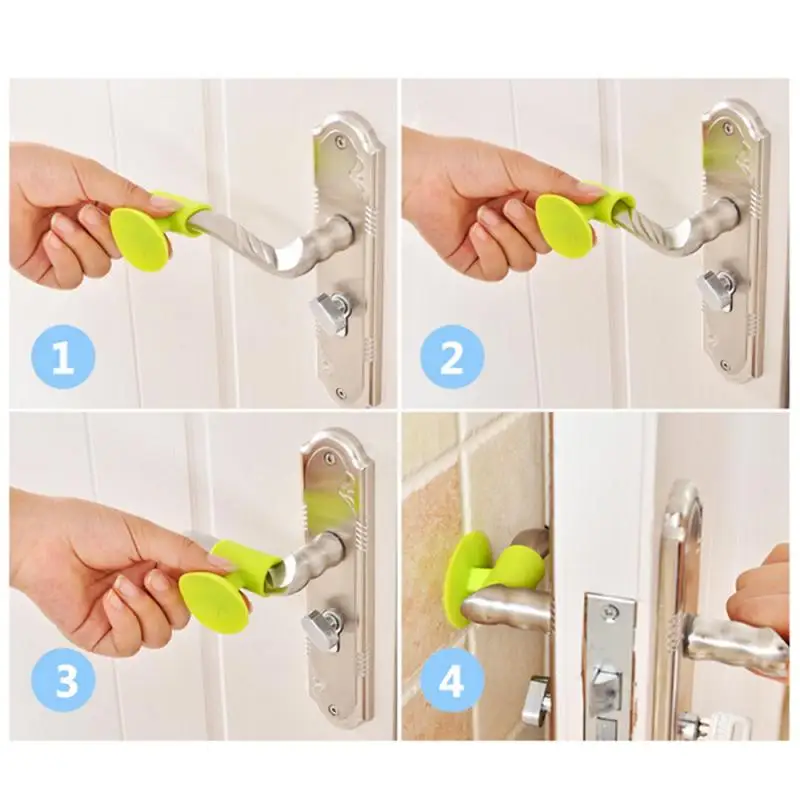 1Pcs Door Stopper Self Adhesive Wall Protectors Door Handle Crash Pad Bumper Guard Rubber Stopper Anti Collision Dropship
1Pcs Door Stopper Self Adhesive Wall Protectors Door Handle Crash Pad Bumper Guard Rubber Stopper Anti Collision Dropship