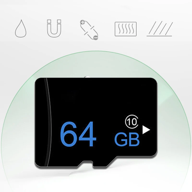 High Speed Flash Memory Cards 128GB Class 10 Class10 TF Flash Memory Card TF Card For Phone/Tablet PC
High Speed Flash Memory Cards 128GB Class 10 Class10 TF Flash Memory Card TF Card For Phone/Tablet PC