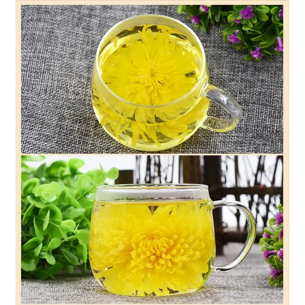 Flower tea, golden silk, chrysanthemum, fruit, flower tea, fire-lowering tea, beauty and beauty tea, 30 packages
Flower tea, golden silk, chrysanthemum, fruit, flower tea, fire-lowering tea, beauty and beauty tea, 30 packages