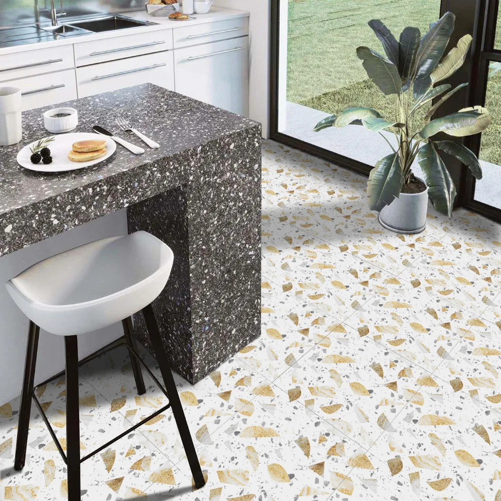 4pcs Floor Stickers Bedroom Decoration Floor Renovation Beautification European Waterproof Non-Slip Self-Adhesive Stickers
4pcs Floor Stickers Bedroom Decoration Floor Renovation Beautification European Waterproof Non-Slip Self-Adhesive Stickers