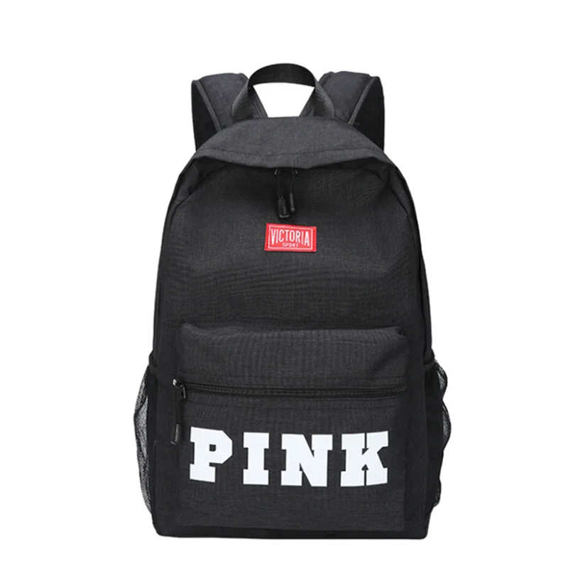 Large Capacity canvas School Bag solid color backpack Multi Pocket Travel Backpack Candy Colour Women Backpack mochila mujer
Large Capacity canvas School Bag solid color backpack Multi Pocket Travel Backpack Candy Colour Women Backpack mochila mujer