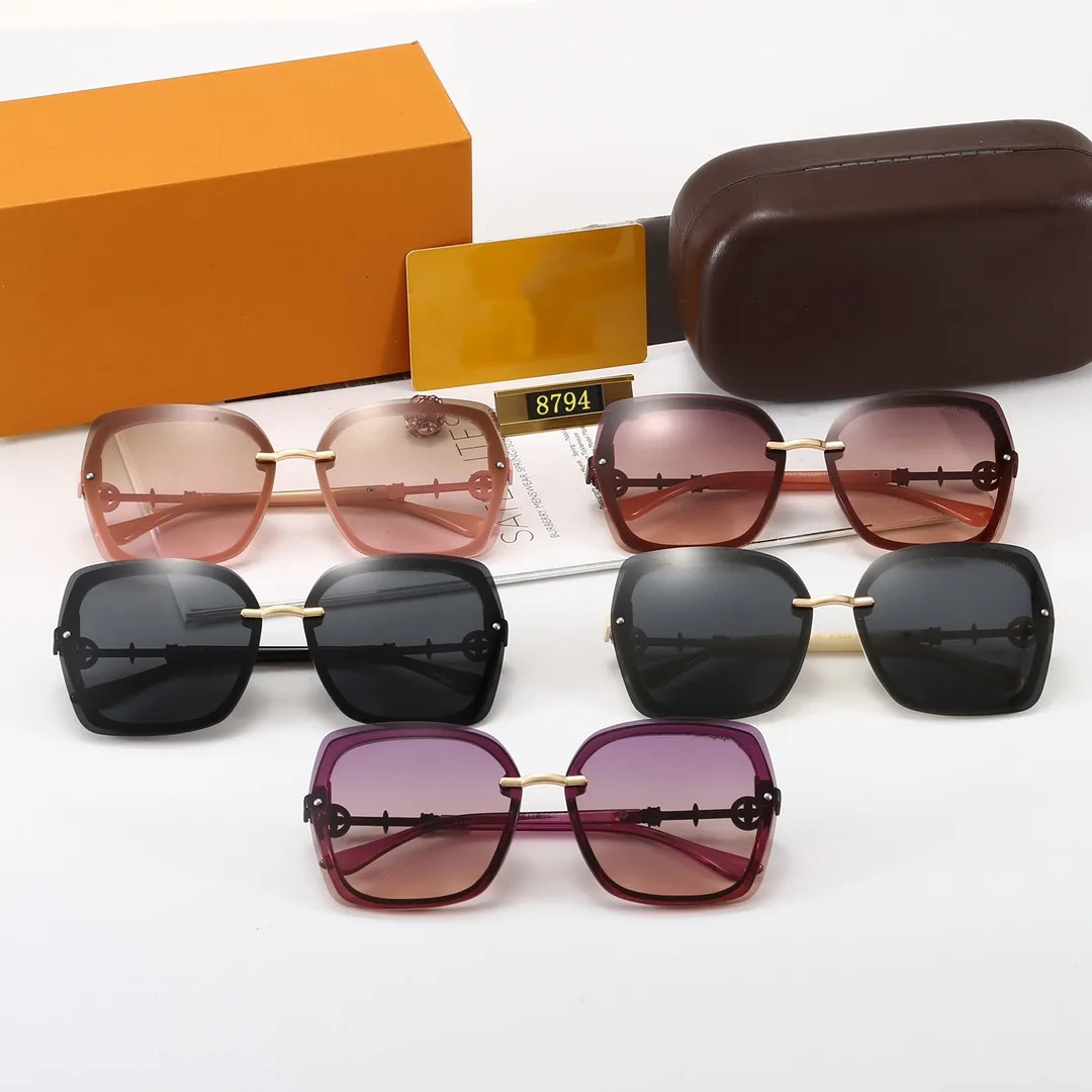 8794 Polarized Fashion Sunglasses Women Full Frame Summer Retro Sunglasses Female Brand Designer UV400 Oculos Shades
8794 Polarized Fashion Sunglasses Women Full Frame Summer Retro Sunglasses Female Brand Designer UV400 Oculos Shades