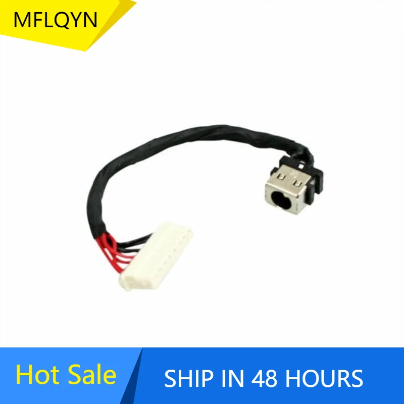 DC Power Jack In Cable Charging Port For ASUS ROG GL703VD-WB71 GL703VD-DB74
DC Power Jack In Cable Charging Port For ASUS ROG GL703VD-WB71 GL703VD-DB74