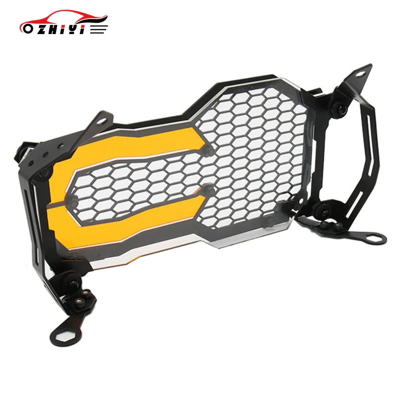 Motorcycle Protective Equipment Is Suitable for BMW Motorcycle R1200GS R1250GS/ADV Waterfowl Headlight Protective Cover.
Motorcycle Protective Equipment Is Suitable for BMW Motorcycle R1200GS R1250GS/ADV Waterfowl Headlight Protective Cover.
