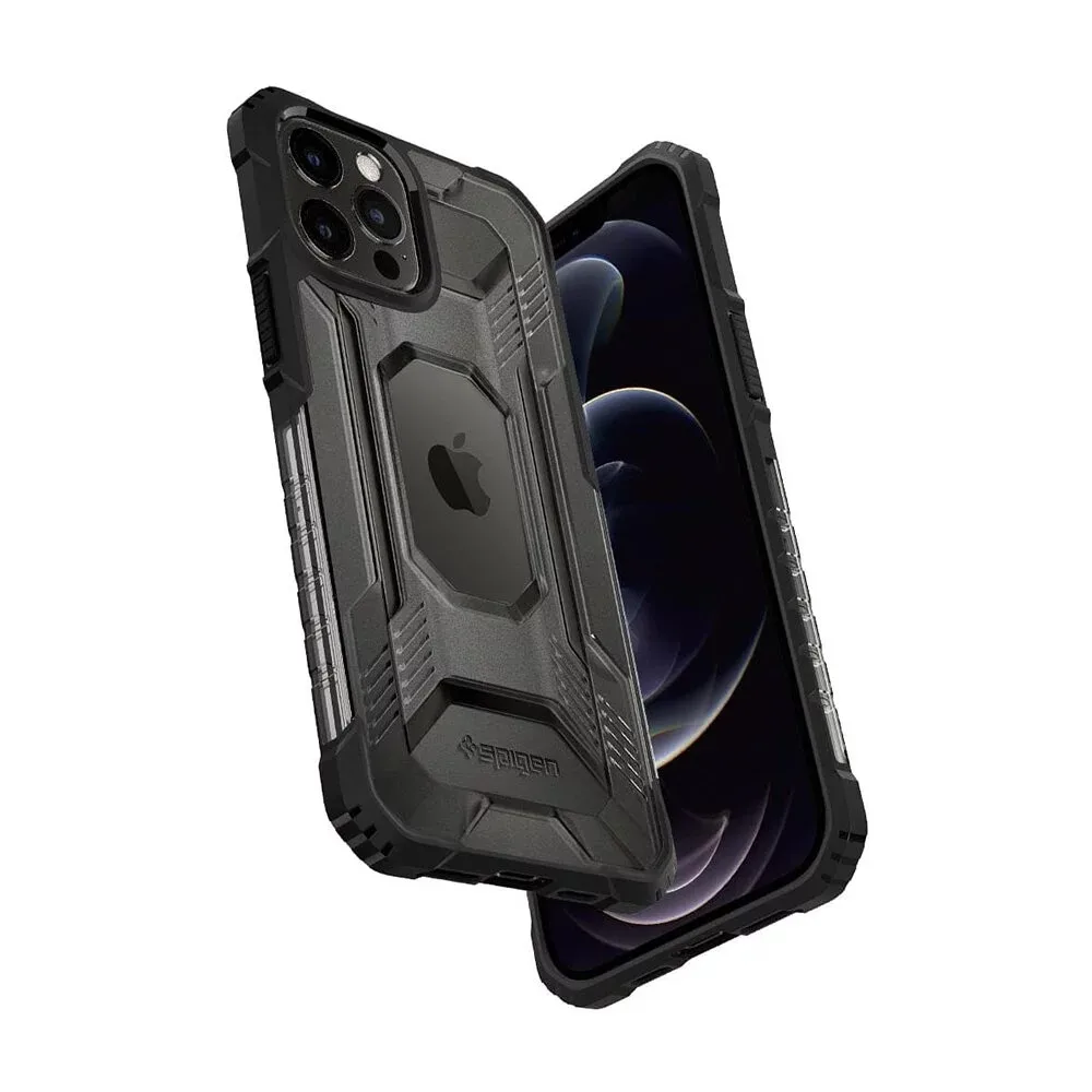 Чехол для iPhone 12 Pro Max Mini Spigen SGP Nitro Force Air Cushion Защита камеры ТПУ двухслойный черный чехол
Чехол для iPhone 12 Pro Max Mini Spigen SGP Nitro Force Air Cushion Защита камеры ТПУ двухслойный черный чехол