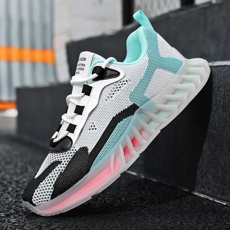 Breathable Casual Men's Running Shoes Comfortable Mesh Chaussure Homme Iincrease Outdoor Walking Men's Vulcanized Shoes
Breathable Casual Men's Running Shoes Comfortable Mesh Chaussure Homme Iincrease Outdoor Walking Men's Vulcanized Shoes