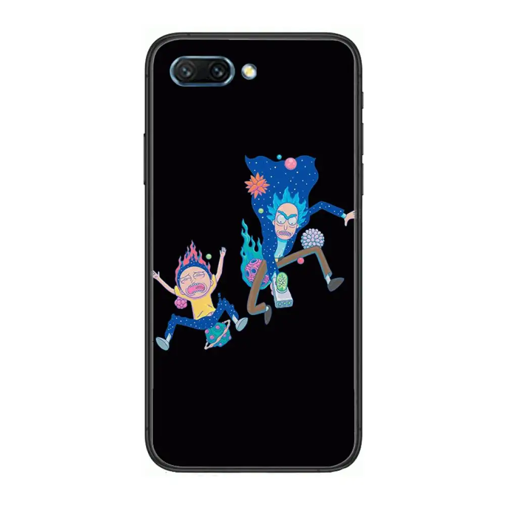 Cute R-Rick Morty case clear Phone Case For Huawei Honor 10 9 8 7 N Pro Lite A C RU Black Etui Coque Hoesjes comic fashion
Cute R-Rick Morty case clear Phone Case For Huawei Honor 10 9 8 7 N Pro Lite A C RU Black Etui Coque Hoesjes comic fashion
