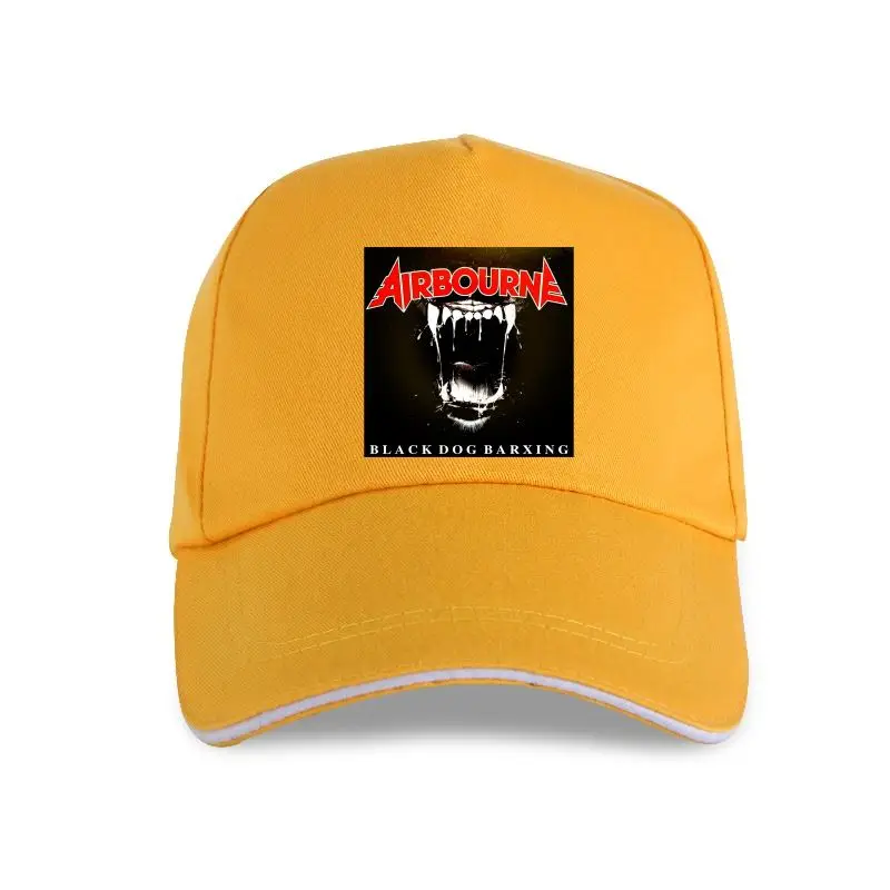New 2021 AIRBOURNE Black Dog Barking Rock Band 9 Baseball cap S-5XL MAN WOMAN
New 2021 AIRBOURNE Black Dog Barking Rock Band 9 Baseball cap S-5XL MAN WOMAN