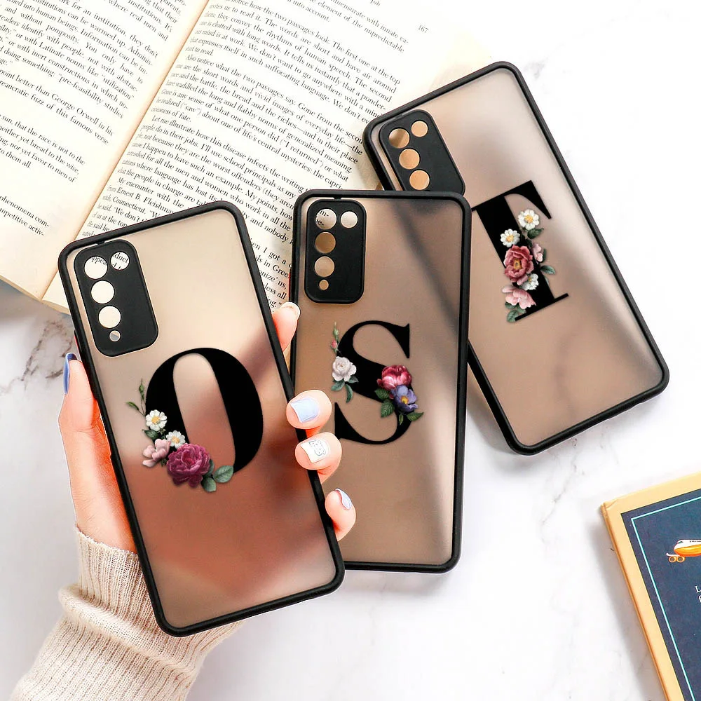Phone Case For Oneplus 9 Pro Cases Bumper For Oneplus 9 7 8T 6T 8 Pro Cover Protection Matte 26 Letters Flower Black Funda Coque
Phone Case For Oneplus 9 Pro Cases Bumper For Oneplus 9 7 8T 6T 8 Pro Cover Protection Matte 26 Letters Flower Black Funda Coque