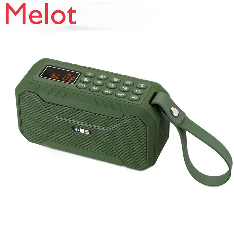 High-End Luxury Radio Multi-Function Large Volume Portable Elderly Mini Card-Inserting Player Walkman 
High-End Luxury Radio Multi-Function Large Volume Portable Elderly Mini Card-Inserting Player Walkman