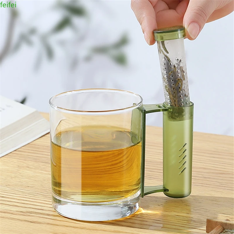Tea Soaking Separation Filter Cup Multifunctional Heat-resistant Glass Tea Cup Transparent Water Cup with Handle Glass Drinkware
Tea Soaking Separation Filter Cup Multifunctional Heat-resistant Glass Tea Cup Transparent Water Cup with Handle Glass Drinkware