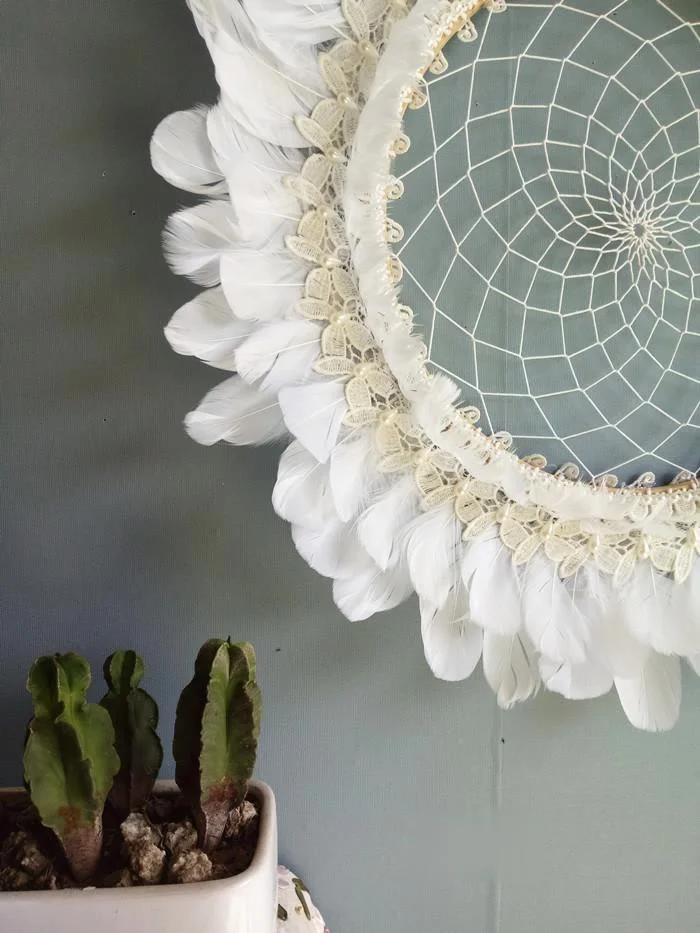 Ins Nordic Macrame Wall Hanging Feather Tapestry Wall Decoration Nordic Porch Decoration Painting Bedroom Living Room Background
Ins Nordic Macrame Wall Hanging Feather Tapestry Wall Decoration Nordic Porch Decoration Painting Bedroom Living Room Background