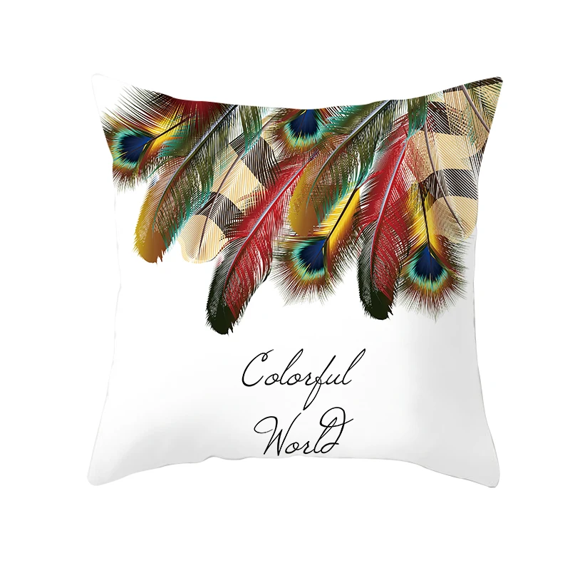 ins New Dream Catcher Super Soft Sofa Pillowcase Feather Digital Printing Peach Skin Cushions For Home Decoration 45*45CM
ins New Dream Catcher Super Soft Sofa Pillowcase Feather Digital Printing Peach Skin Cushions For Home Decoration 45*45CM