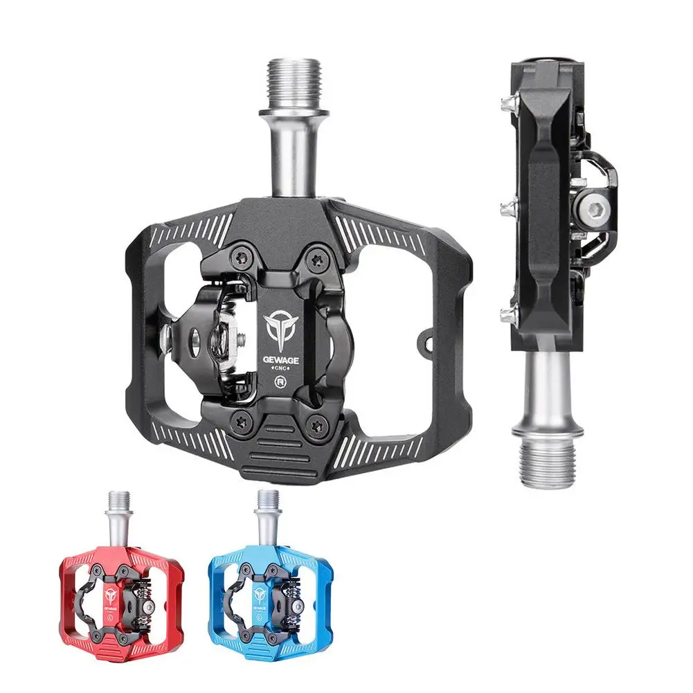 Ultralight Seal Bearings Bicycle Bike Pedals Cycling Nylon Road Pedals Flat Platform Bicycle Parts Accessories Waterproof Sealed
Ultralight Seal Bearings Bicycle Bike Pedals Cycling Nylon Road Pedals Flat Platform Bicycle Parts Accessories Waterproof Sealed