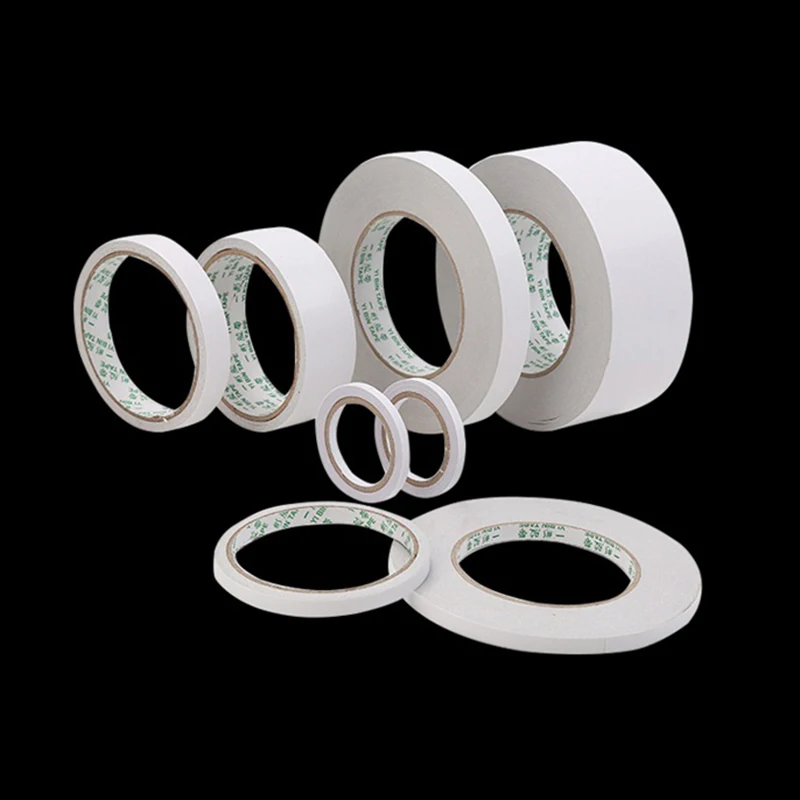 8M Double Sided Adhesive Sticker Gadget Glue Disks Tape Paper White Strong Ultra-Thin Cotton Strong Ultra Thin High Adhesive New
8M Double Sided Adhesive Sticker Gadget Glue Disks Tape Paper White Strong Ultra-Thin Cotton Strong Ultra Thin High Adhesive New