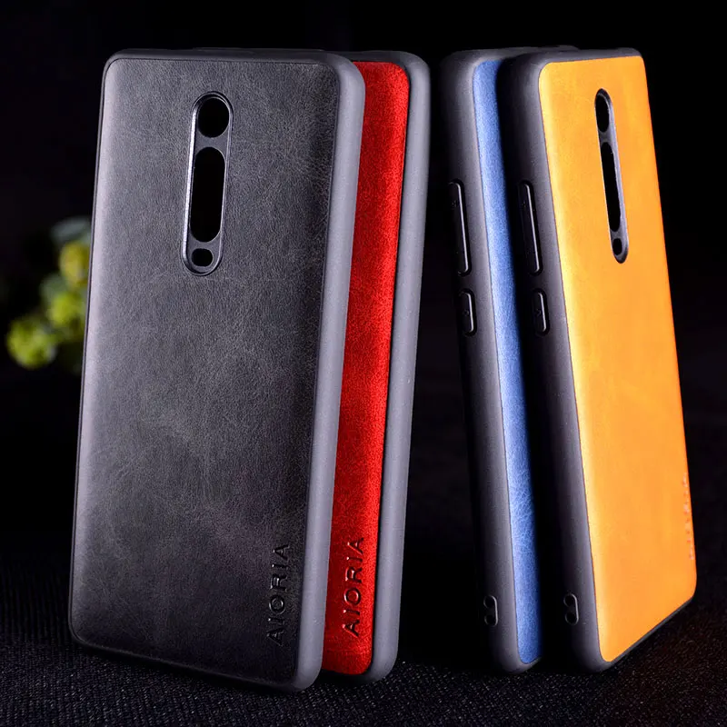 Чехол для Xiaomi mi 9T mi9T pro Redmi K20 Pro мягкие ТПУ Силиконовые и твердые чехлы из