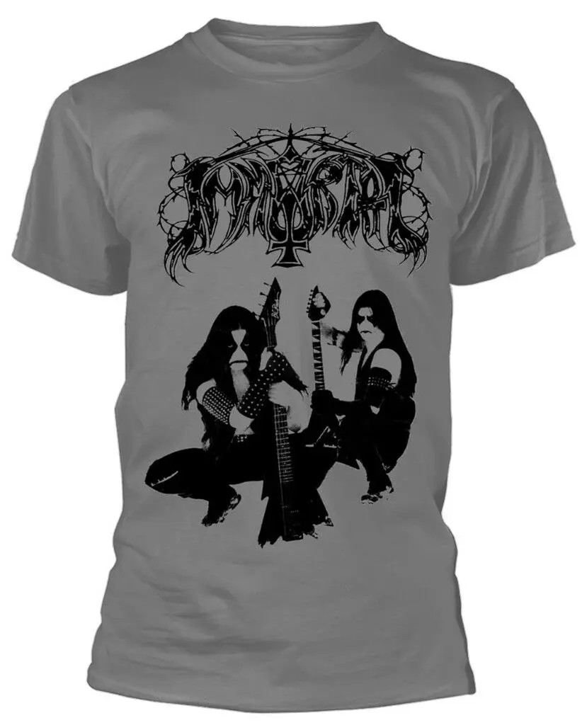 Immortal 'Battles In The North' T-Shirt - NEW & OFFICIAL!
Immortal 'Battles In The North' T-Shirt - NEW & OFFICIAL!