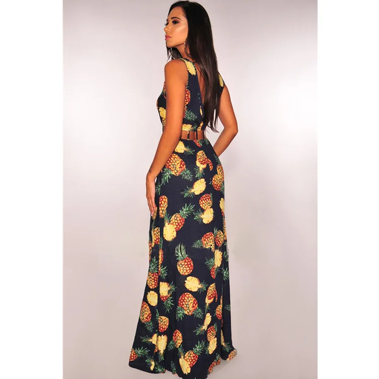 AliExpress 2019 Popular European and American Dress Printed Bandage Hollow Sexy Beach Skirt Women
AliExpress 2019 Popular European and American Dress Printed Bandage Hollow Sexy Beach Skirt Women