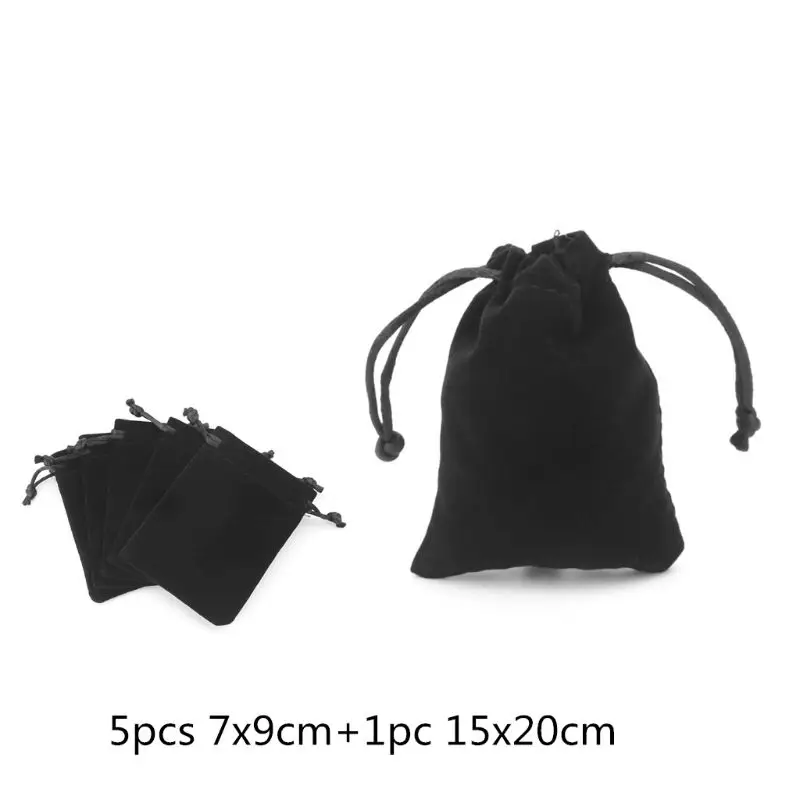 5 x 7-Die Series Two Colors DND RPG Table Games Dice With Free Pouches
5 x 7-Die Series Two Colors DND RPG Table Games Dice With Free Pouches