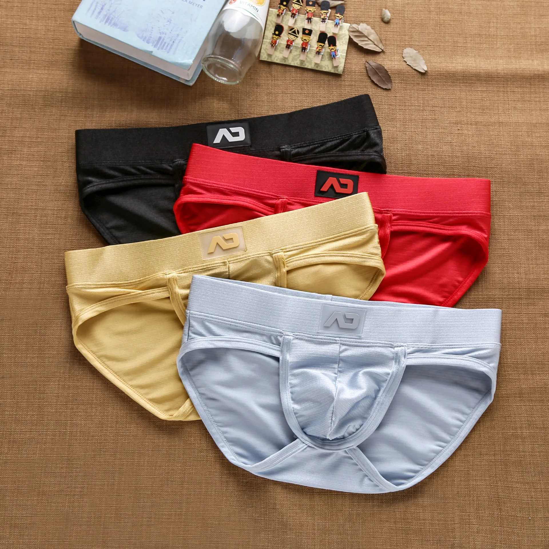 Dropshipping Mannen Ondergoed Mannelijke Onderbroek Bikini Broek Laagbouw Mannen Ondergoed Comfortabel Ademend Slips
Dropshipping Mannen Ondergoed Mannelijke Onderbroek Bikini Broek Laagbouw Mannen Ondergoed Comfortabel Ademend Slips