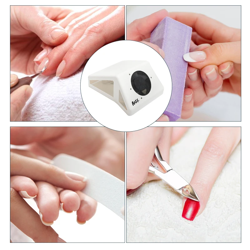 65W Strong Adjustable Speed Collector For Nail Dust Fan Vacuum Cleaner For Manicure Tool Vacuum Suction Nail Art Equipment Tool
65W Strong Adjustable Speed Collector For Nail Dust Fan Vacuum Cleaner For Manicure Tool Vacuum Suction Nail Art Equipment Tool