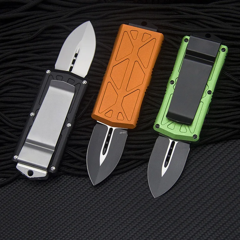 High hardness outdoor wallet knife D2 blade multifunctional wild survival self-defense folding Knives EDC tool HW257
High hardness outdoor wallet knife D2 blade multifunctional wild survival self-defense folding Knives EDC tool HW257