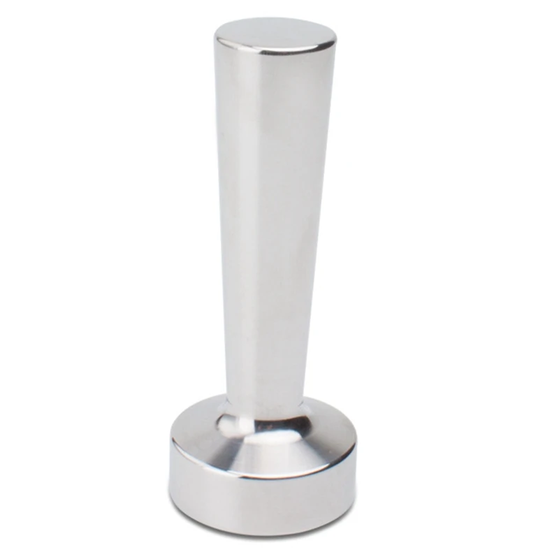Suitable For Illy Capsule Coffee Press Powder Hammer Press Powder Filler Stainless Steel Solid One-Piece Molding
Suitable For Illy Capsule Coffee Press Powder Hammer Press Powder Filler Stainless Steel Solid One-Piece Molding