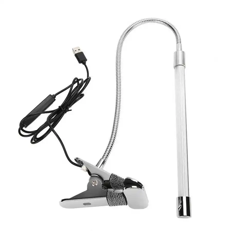 USB Nail Art Eyelash Extension Eye Care Clip Makeup Tattoo Reading Led Desk Light Clip on Light Tattoo Supplies
USB Nail Art Eyelash Extension Eye Care Clip Makeup Tattoo Reading Led Desk Light Clip on Light Tattoo Supplies